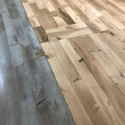 Plancher en bois : un choix intemporel pour une ambiance chaleureuse Saint-Pierre-des-Corps